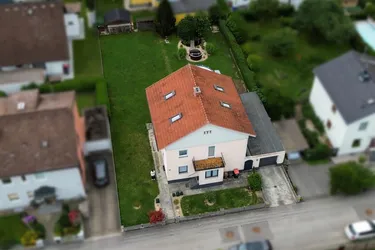 Geräumiges Einfamilienhaus mit sonnigem Garten in Top-Lage von Gunskirchen