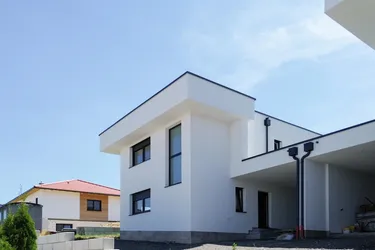  Provisionsfrei: 2 moderne Doppelhaushälften in ruhiger Lage in Michaelnbach