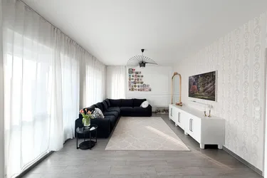 Sonnige, moderne 3-Zimmer-Wohnung mit angenehmem Wohnambiente