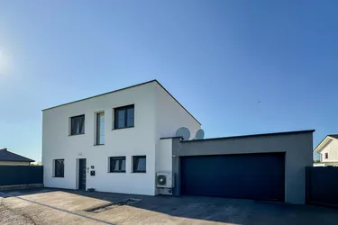 Modernes Wohnen trifft ideale Lage - Einfamilienhaus in Weißkirchen