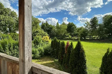 Exklusive Gartenwohnung in zentraler Lage