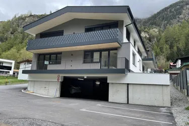 Wohnbaugeförderte 2-Zimmer-Wohnung mit Bergblick