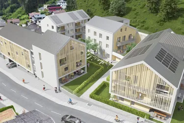 Wohnbaugeförderte 3-Zimmer-Gartenwohnung in Sellrain zu verkaufen