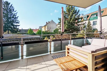 Moderner Wohntraum im Zentrum von Baden