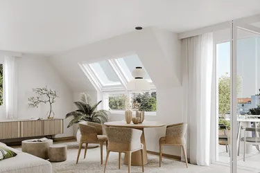 Traumhafte 4-Zimmer Maisonette Wohnung mit Terrasse - Erstbezug