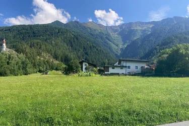 Grundstücke in bester Aussichtslage in Rietz zu verkaufen 439 / 547 / 629m2 