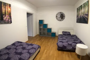 Rollstuhlgerechte 5-Zimmer Altstadt-Wohnung mit Aufzug