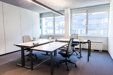 Komplett ausgestattete Büroflächen, inkl. BK. ab 25qm - SAP Gebäude 1020 Wien
