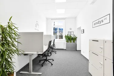 Exklusive servicierte Bürofläche am Bahnhof Bad Ischl