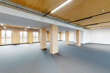 Provisionsfreie Bürofläche 200qm in Seelage HoHo 1220 Wien - Preise inkl. Betriebskosten, bezugsbereit
