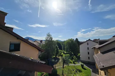  feine 2-Zi-Whg mit Bergblick-Südbalkon in ruhiger Lage in Salzburg-Leopoldskron