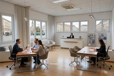 Flexibel. Sichtbar. Bereit für Ihre Geschäftsidee.