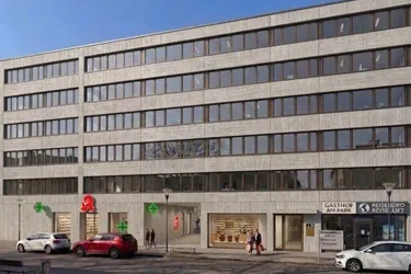 Business Center Wien Alsergrund – Moderne Büroflächen für Unternehmen mit Anspruch
