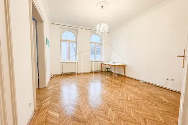 Charmanter Altbau mit Charakter - 3-Zimmer-Ruhelage nahe Schönbrunn