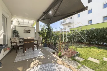 Einziehen &amp; Genießen - Ruhige Gartenwohnung mit toller Ausstattung!