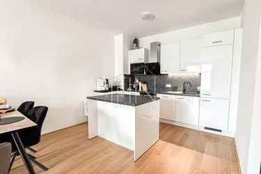 Neuwertige 3-Zimmer-Wohnung mit Stil! Ihr Wohnglück im Grünen