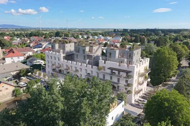 Wohnen in der historischen Mühle von Ebenfurth von 38m²– 120m² Ein Zuhause mit einzigartigem Charakter