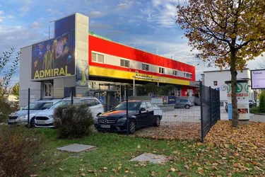 Moderne Büro- und Praxisflächen in Top-Lage - Investieren Sie jetzt in Ihr neues Bürohaus in Klagenfurt!