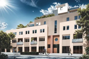 Moderne 2-Zi-Wohnung mit Loggia in Villach – Erstbezug, Fußbodenheizung, Aufzug!