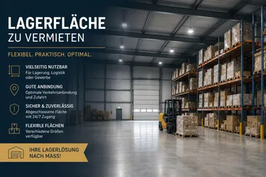 Top Lagerfläche in 9020 Klagenfurt