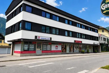 Attraktives Wohn- und Geschäftshaus mit Einfamilienhaus in bester Innenstadtlage von Lienz
