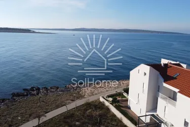 Wohnung in erster Meeresreihe – direkt am Meer