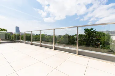 Exklusive Penthouse Wohnung mit 174 m² im 22. Bezirk – 4 Zimmer, 3 Terrassen und Aufzug direkt in die Wohnung