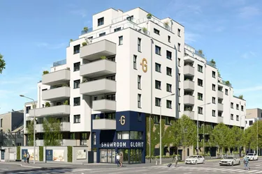 IHR ZUHAUSE ZWISCHEN DONAU UND CITY
