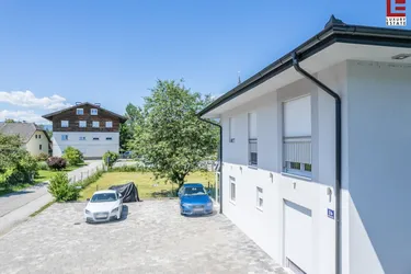 Villach: gut gelegenes, vermietetes Zinshaus