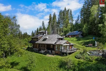 RESERVIERT! Wohnjuwel in Natur- und Ruhelage, Koralpe-Kärnten