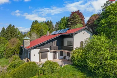 Herrschaftliches Anwesen mit Traum-See-Bergpanorama!