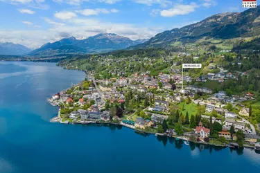 Tolle Wohnung in Millstatt am See mit Panoramablick!