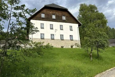 Südkärnten: Sonderobjekt im Naturparadies