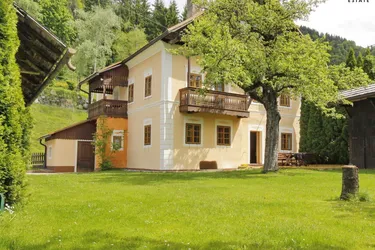 Idyllisches Landhaus nahe Nassfeld in Kärnten!