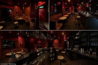 Seltene Gelegenheit: Genehmigte Bar- &amp; Nachtclub mit bestehender GmbH