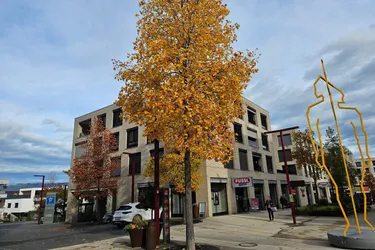 Moderne 4-Zimmer-Wohnung am Garnmarkt in Götzis