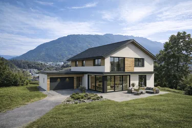 Sonniges Baugrundstück mit Vision in Feldkirch - Tosters