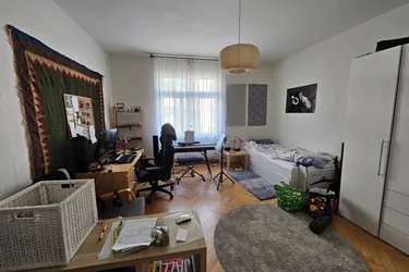 Großzügiges, möbliertes WG-Zimmer zum Fixpreis in Feldkirch