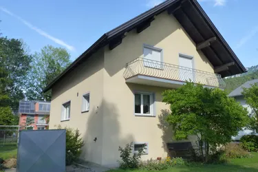Großzügiges Wohnhaus mit Garten in ruhiger Lage von Hohenems
