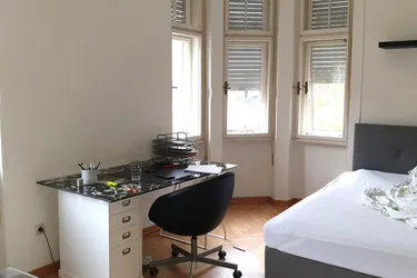 Großzügiges, möbliertes WG-Zimmer zum Fixpreis in Feldkirch