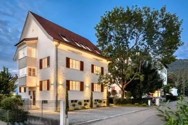Exklusive Stadtvilla im Herzen von Dornbirn – Stil, Geschichte und Luxus vereint - 1 bis 3 Wohneinheiten