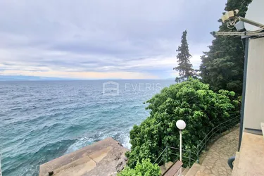 Opatija, Wohnung 126 m2, erste Meerreihe