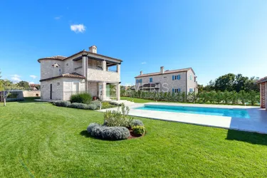 Istrien, Tinjan Radetici, Haus mit Pool