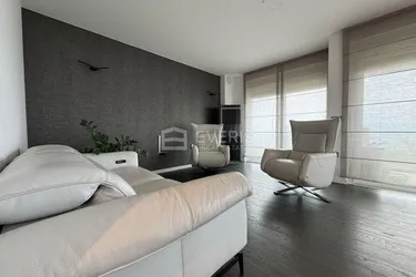 Rijeka, Marceljeva Draga, Wohnung 90 m2, Meerblick