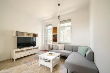 Opatija Zentrum, Dreizimmerwohnung 60 m2