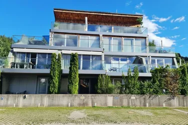 Velden Umgebung am Wörthersee Südufer - - getrenntes WOHNEN 2 Tops und 2 Etagen