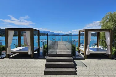 SEEwohnung im Lake`s Pörtschach am Wörthersee