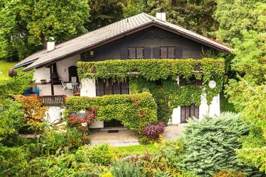 Velden am Wörthersee Landhaus Traumlage unverbaubare Aussicht