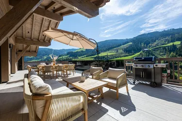 Chalet FRITZ - 330 m² alpiner Lifestyle auf höchstem Niveau