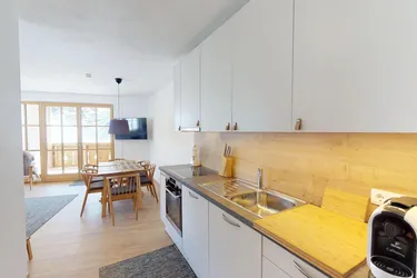 Apartment "Peak 6" zur touristischen Vermietung